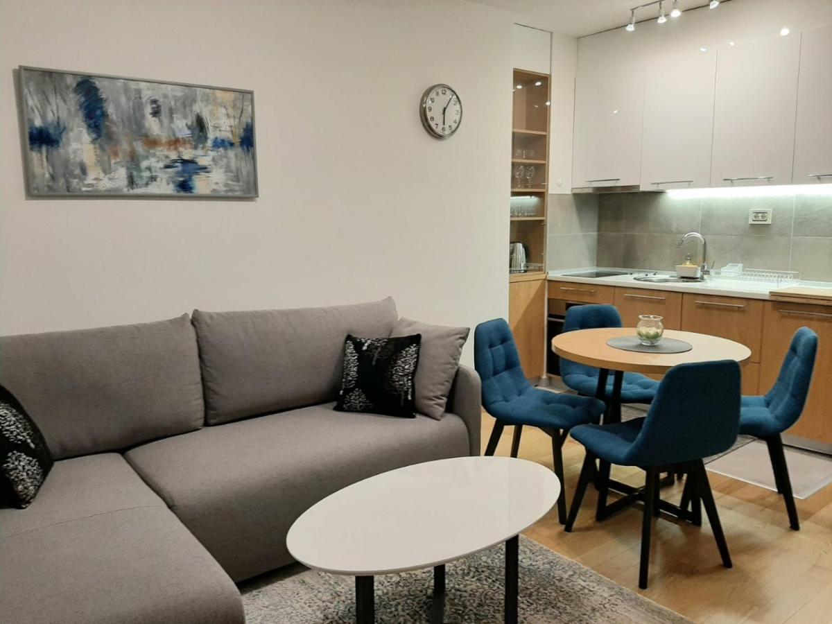 Apartman Silver Lux Daire Zlatibor Dış mekan fotoğraf