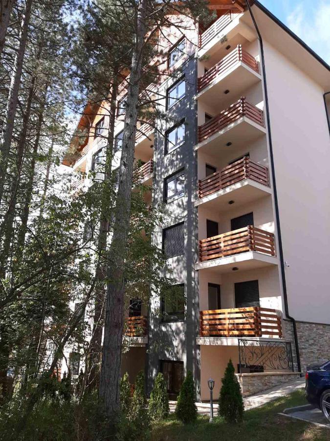 Apartman Silver Lux Daire Zlatibor Dış mekan fotoğraf