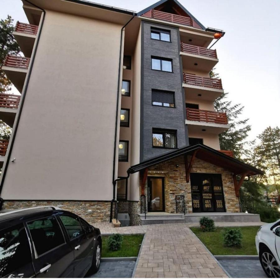 Apartman Silver Lux Daire Zlatibor Dış mekan fotoğraf