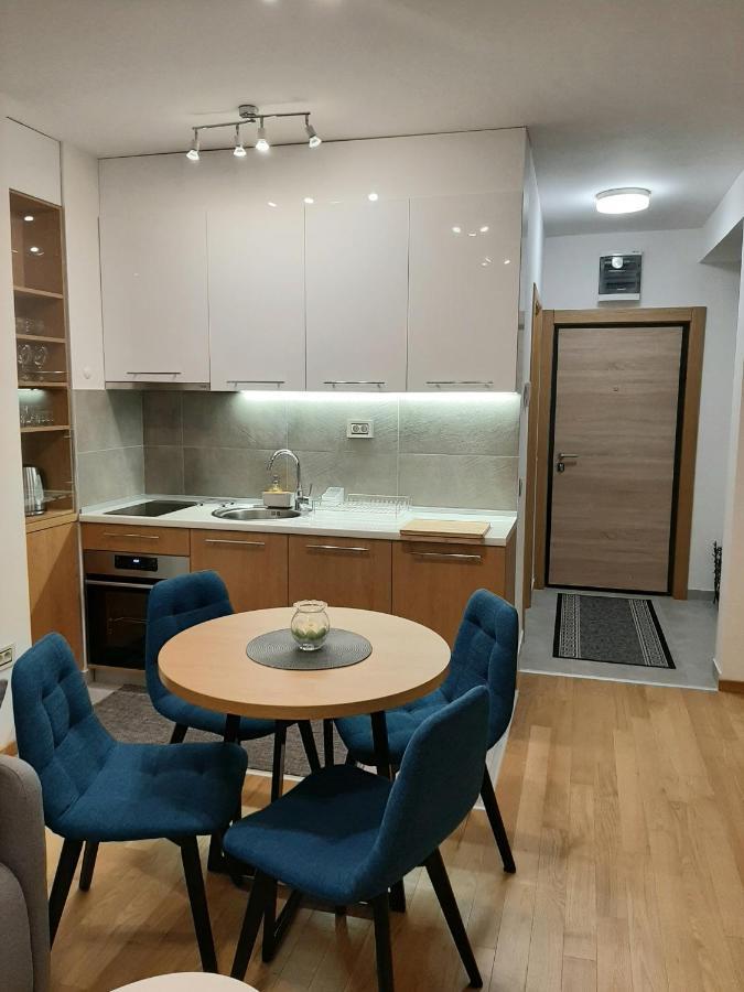 Apartman Silver Lux Daire Zlatibor Dış mekan fotoğraf