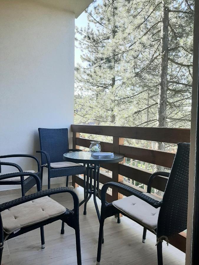 Apartman Silver Lux Daire Zlatibor Dış mekan fotoğraf