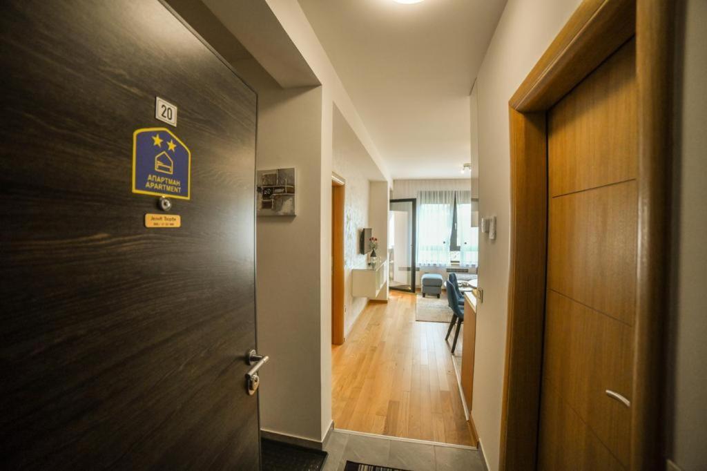 Apartman Silver Lux Daire Zlatibor Dış mekan fotoğraf