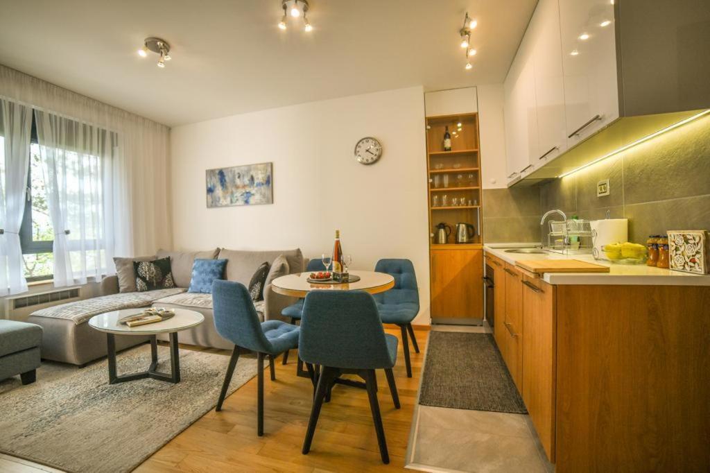 Apartman Silver Lux Daire Zlatibor Dış mekan fotoğraf