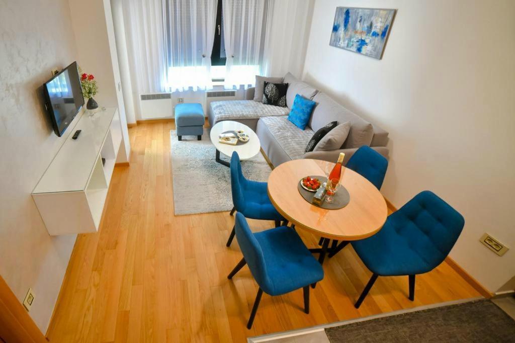 Apartman Silver Lux Daire Zlatibor Dış mekan fotoğraf