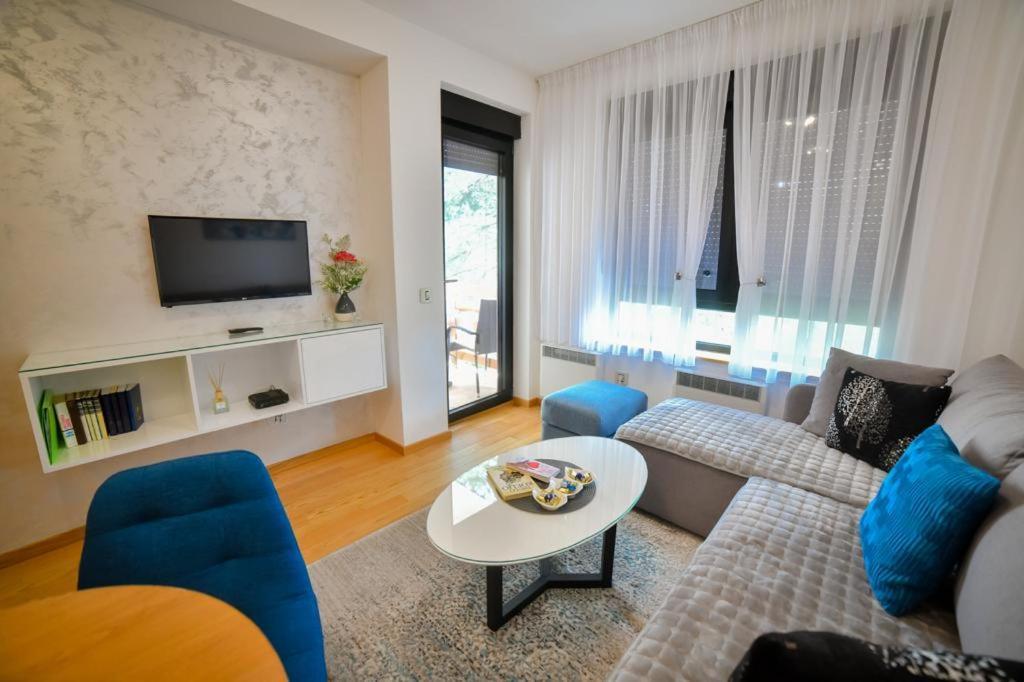 Apartman Silver Lux Daire Zlatibor Dış mekan fotoğraf