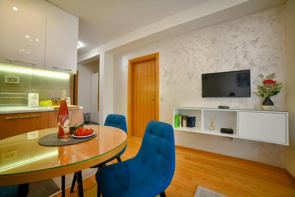 Apartman Silver Lux Daire Zlatibor Dış mekan fotoğraf