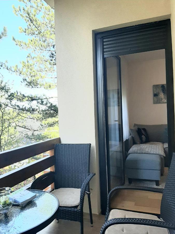 Apartman Silver Lux Zlatibor Dış mekan fotoğraf