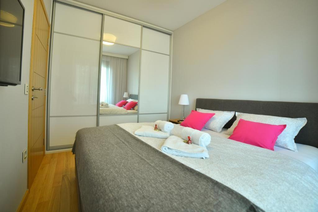 Apartman Silver Lux Daire Zlatibor Dış mekan fotoğraf