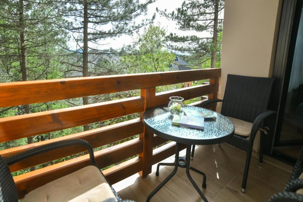Apartman Silver Lux Zlatibor Dış mekan fotoğraf
