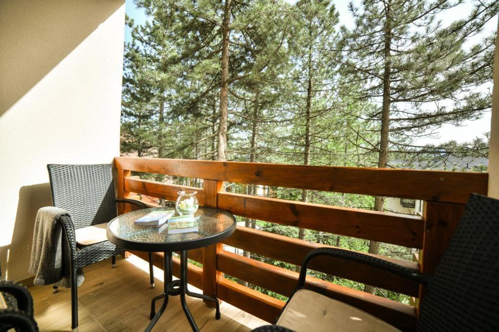 Apartman Silver Lux Daire Zlatibor Dış mekan fotoğraf