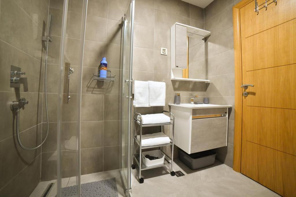 Apartman Silver Lux Daire Zlatibor Dış mekan fotoğraf