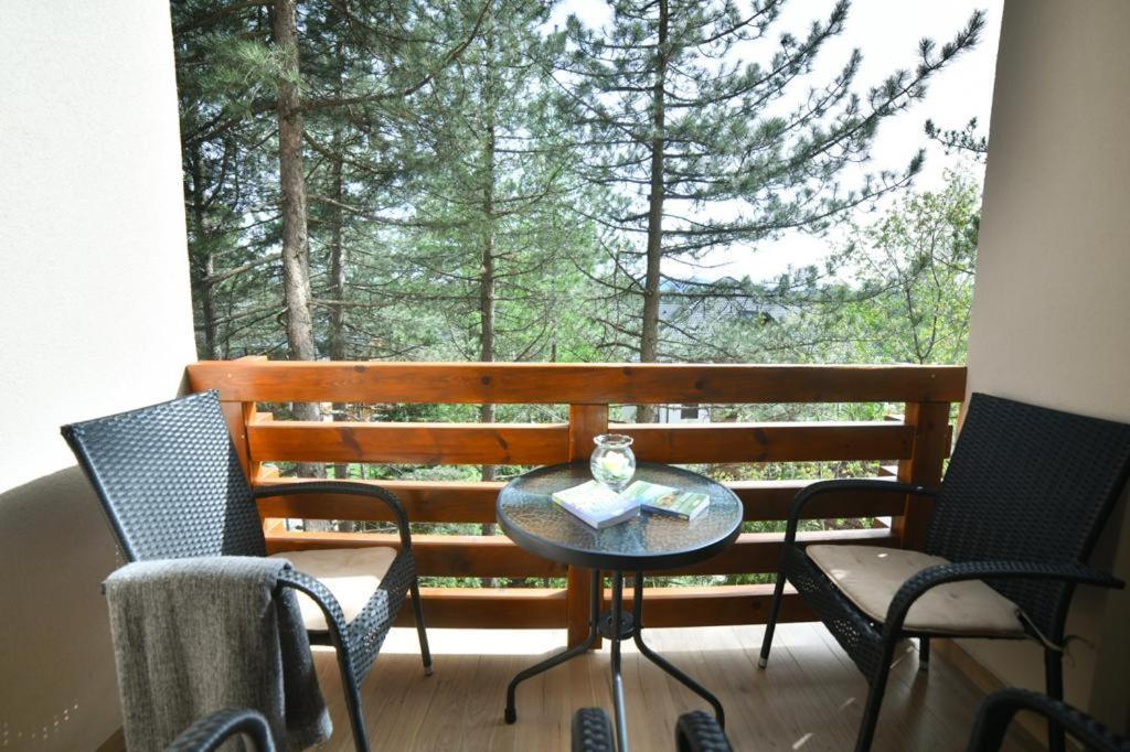 Apartman Silver Lux Zlatibor Dış mekan fotoğraf